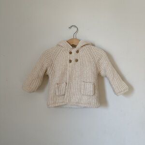 Zara Knit Cardigan